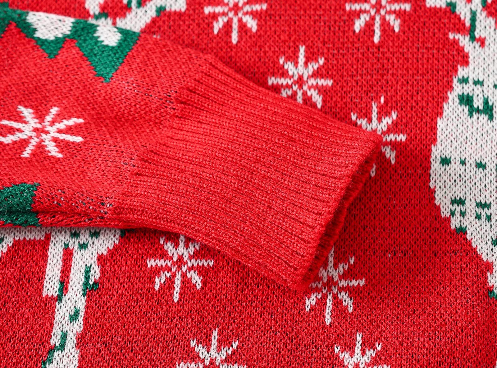 Різдвяний светр Generisch для дітей, хлопчиків та дівчаток, фото №8