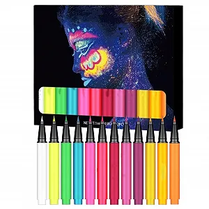 Купити Олівець для очей 12 кольорів матовий набір - Фото 1 Олівець для очей 12 кольорів матовий набір - Фото 1