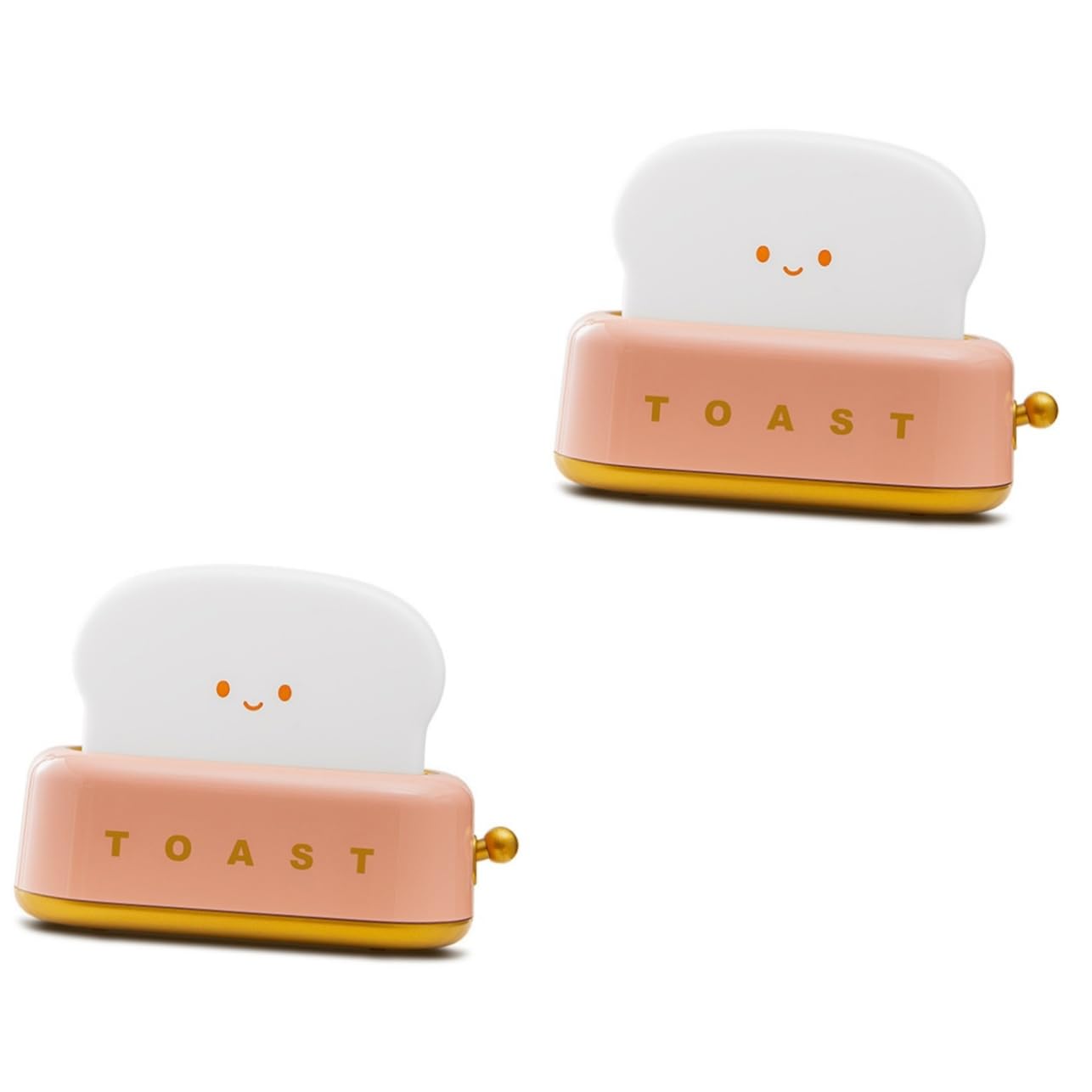 Лампа Housoutil Toaster Nachtlichter Милый USB, фото №1
