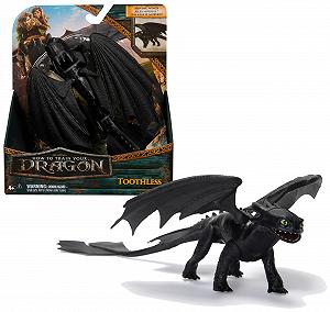 Фігурка Dreamworks How to Train your Dragon Toothless 22 см - Фото 1