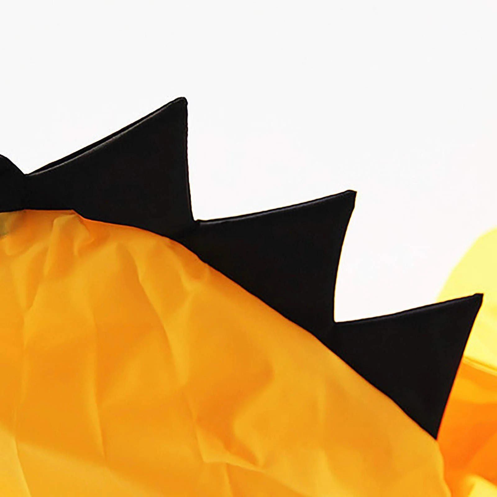 Дитячий дощовик Routinfly Динозавр Тривимірний вітро- та водонепроникний плащ з капюшоном для дітей, фото №7