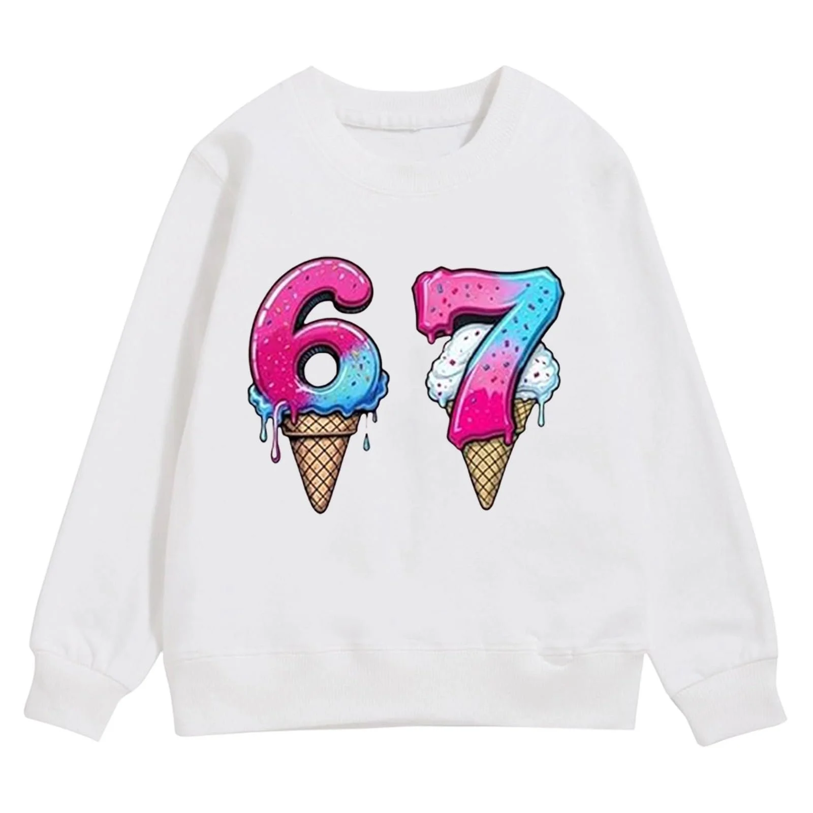 Світшот для дівчинки, фото №1