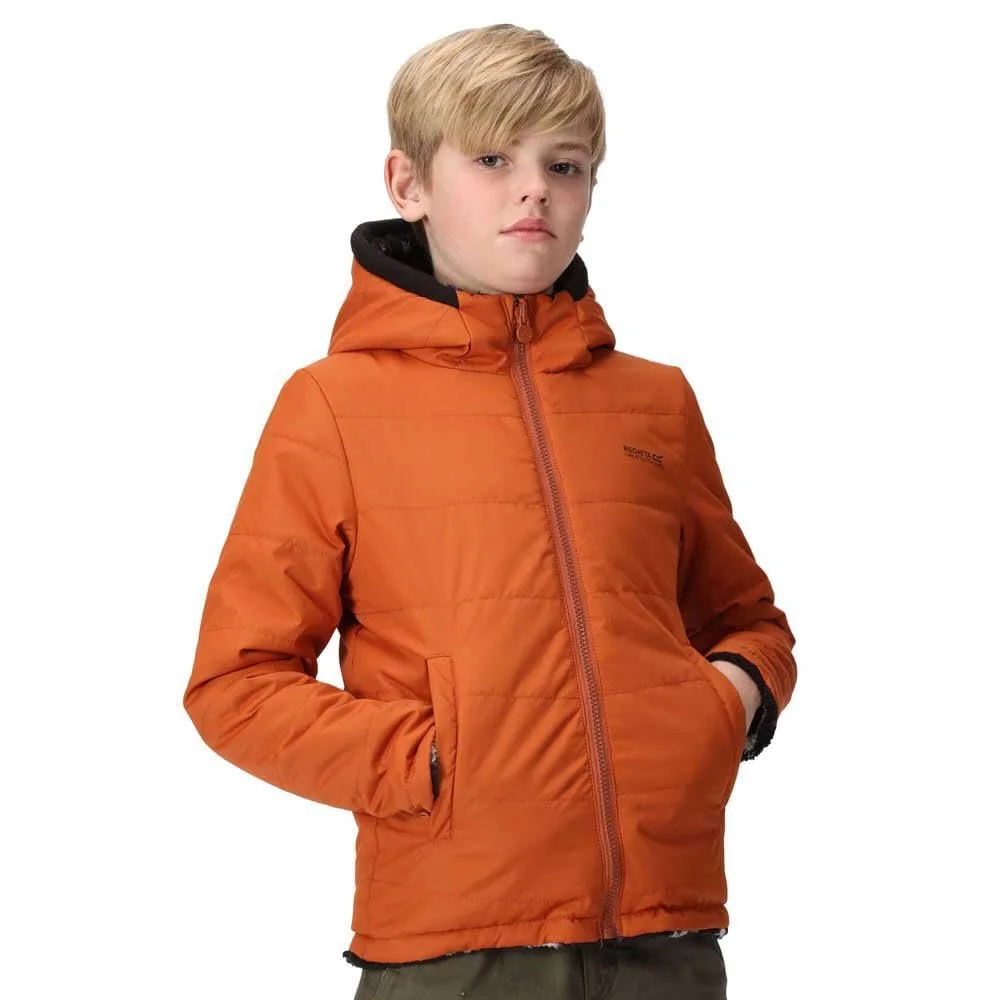 Унісекс Куртка Regatta Kyrell Reversible Insulated Wendejacke, фото №1