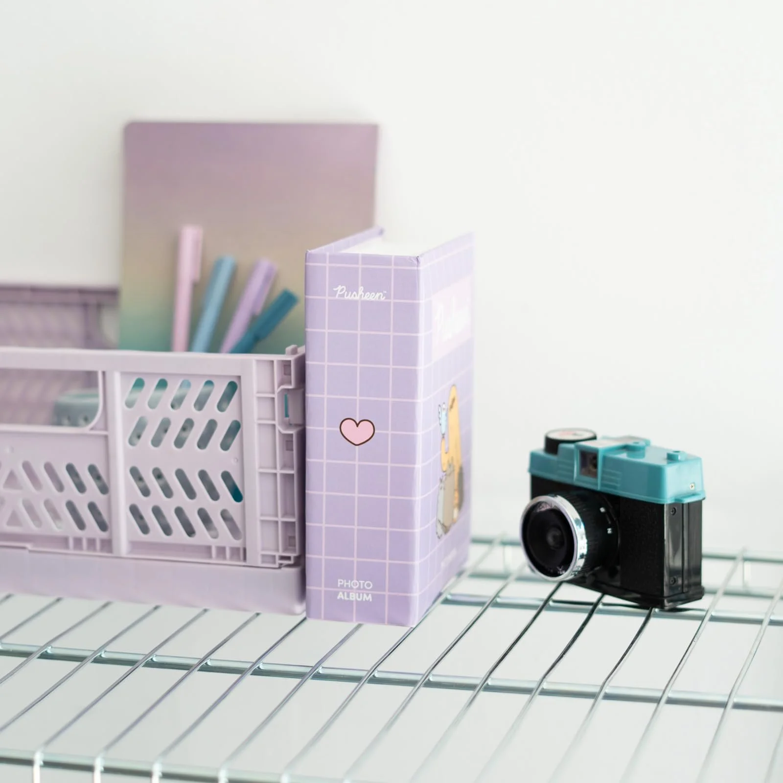 Фотоальбом Grupo Erik Вкладыш 10 x 15 cm Pusheen Cat, фото №5 Фотоальбом Grupo Erik Вкладыш 10 x 15 cm Pusheen Cat, фото №5