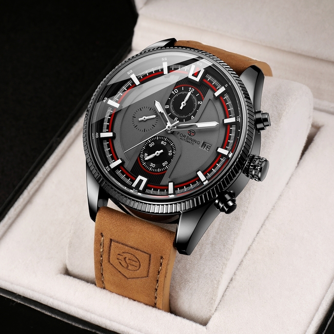 Годинник Forsining Tennesy, фото №9