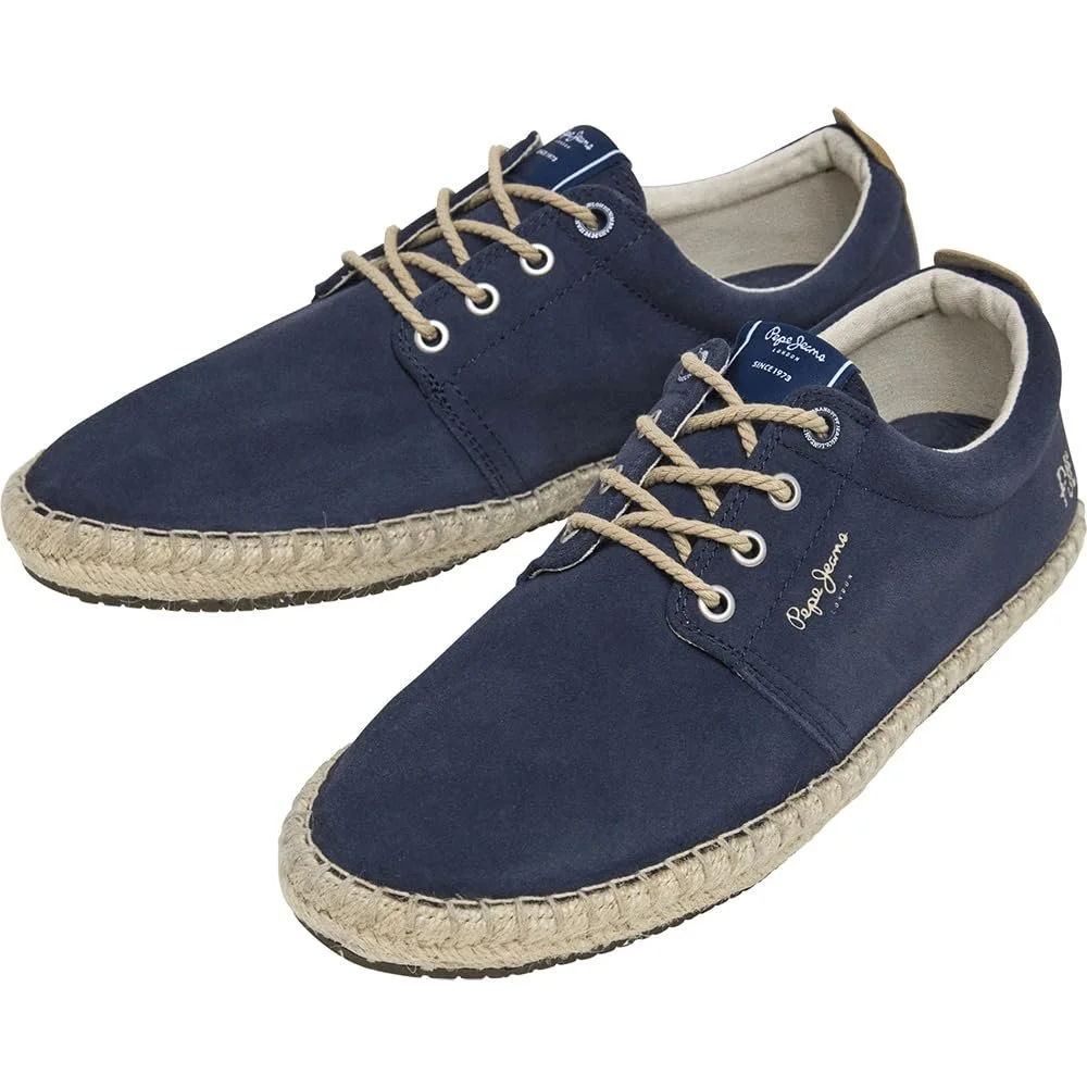 Мужские Кроссовки Pepe Jeans Tourist West, фото №3 Мужские Кроссовки Pepe Jeans Tourist West, фото №3