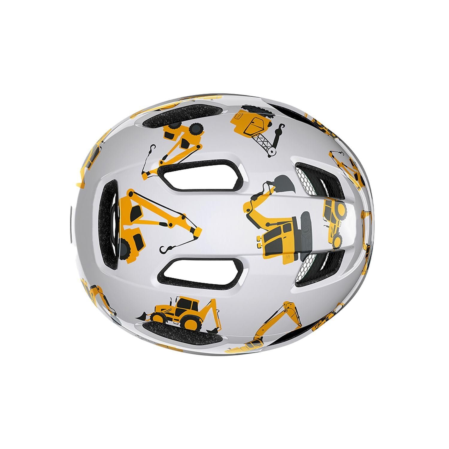 Шолом Lazer PNut KinetiCore White, фото №5