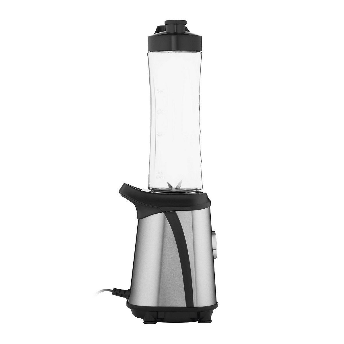 Блендер для смузі Ardesto SBG-F350, 350Вт,2в1, пляшка 600мл 300 мл кавомолка чорно-сріб, фото №15 Блендер для смузі Ardesto SBG-F350, 350Вт,2в1, пляшка 600мл 300 мл кавомолка чорно-сріб, фото №15