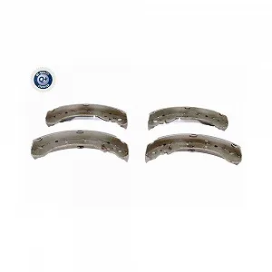Комплект гальмівних колодок VAICO Q+ V40-0225 для OPEL VAUXHALL VW - Фото 1