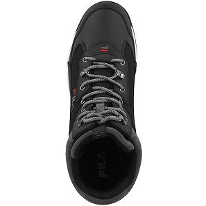 Черевики FILA Alpha чоловічі synthetic.ua - Фото 1