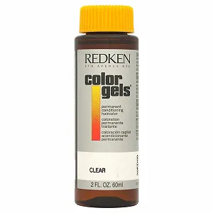 Фарба для волосся Redken Colour Gels Permanent Conditioning Clear, 60 мл - Фото 1