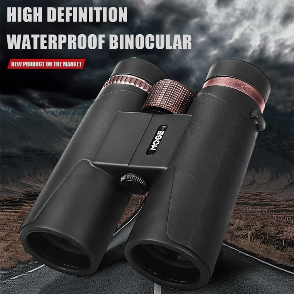 Бинокль PETSTIBLE Professional HD 12x42 HD Изображения Ночное Видение, фото №4