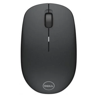 Мышка Dell WM126 Wireless Optical Black (570-AAMH), фото №2