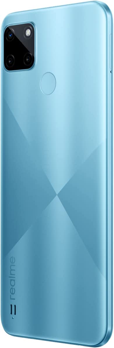 Смартфон 6.5" Realme C21Y 4/64Gb 4G 2-SIM NFC 8 ядер Android 11 Blue, фото №2