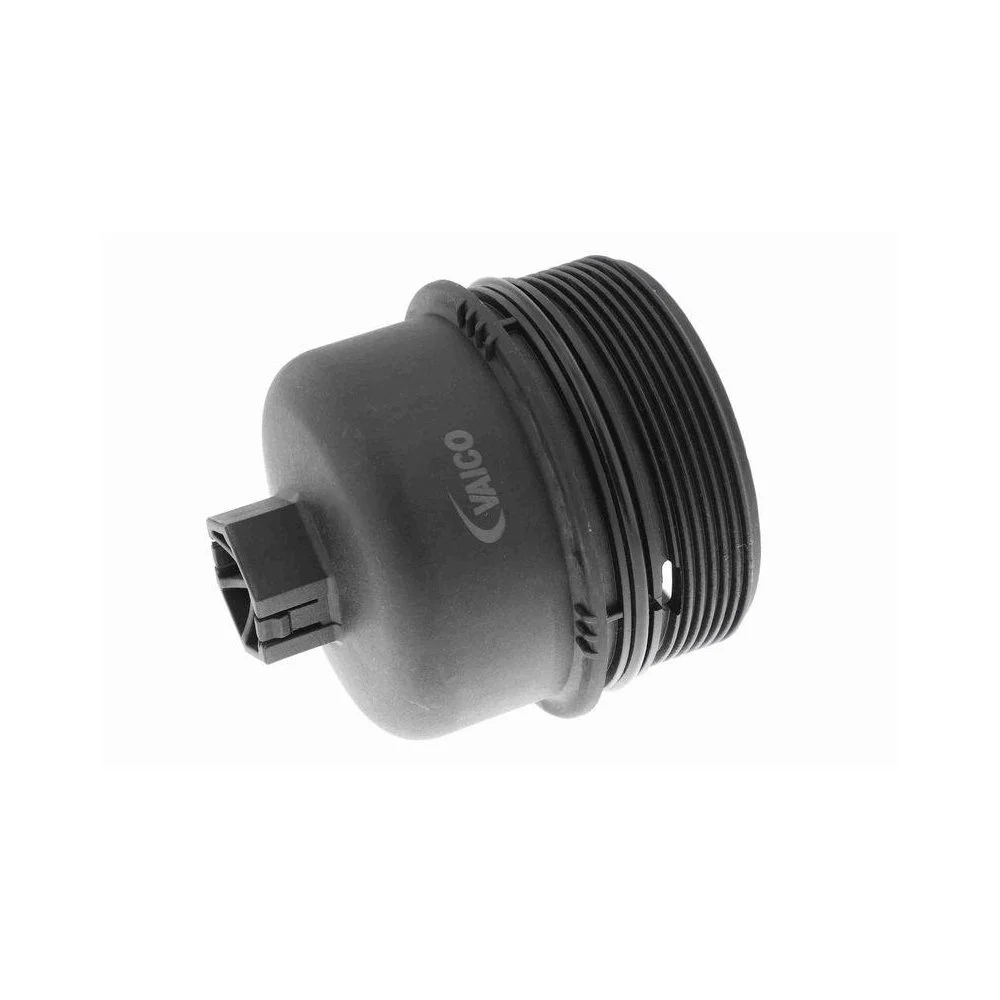 Кришка корпусу масляного фільтра VAICO V24-0338 для ALFA ROMEO, фото №1 Кришка корпусу масляного фільтра VAICO V24-0338 для ALFA ROMEO, фото №1