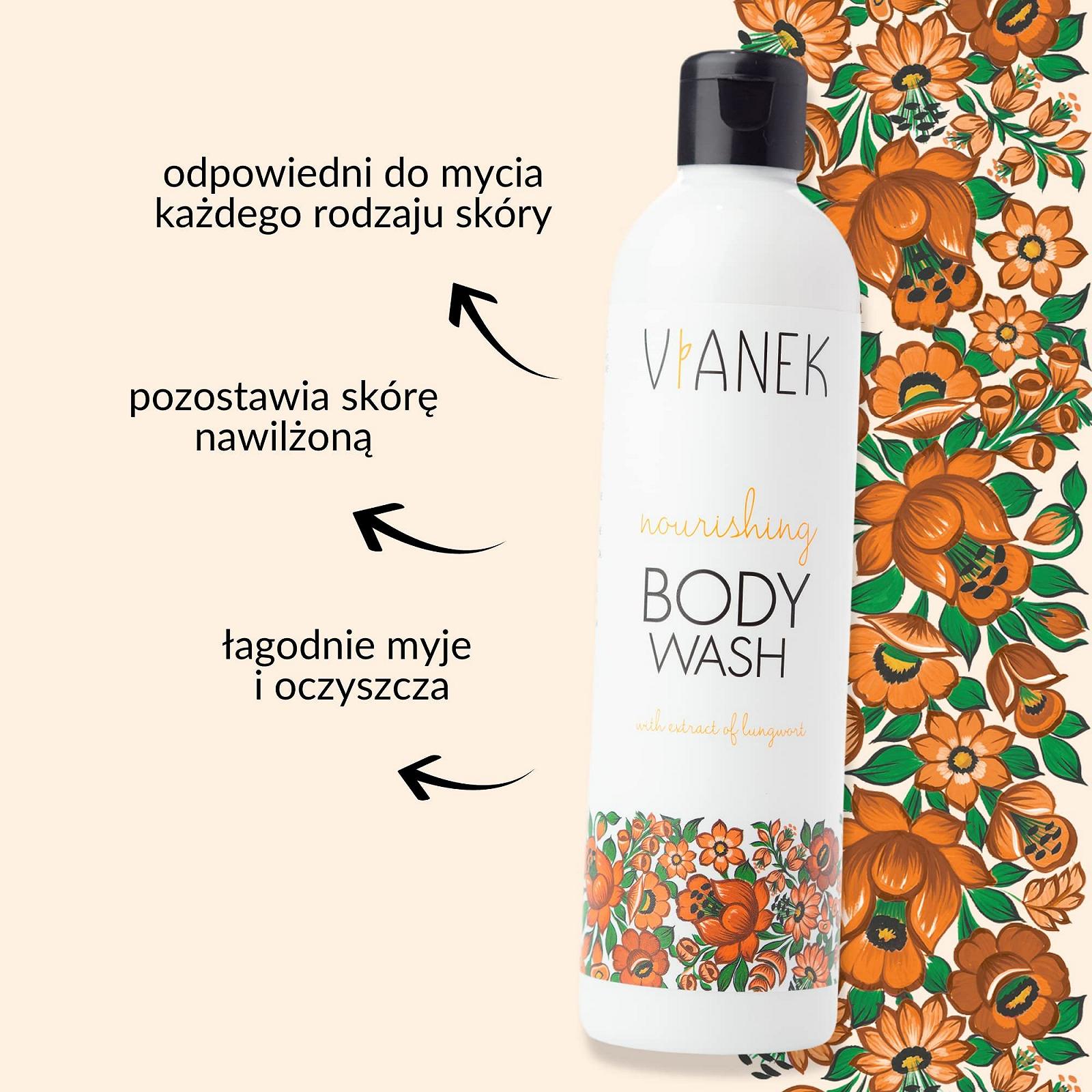 Гель для душа VIANEK Fun С экстрактом меда и маслом абрикосовых косточек, фото №2 Гель для душа VIANEK Fun С экстрактом меда и маслом абрикосовых косточек, фото №2