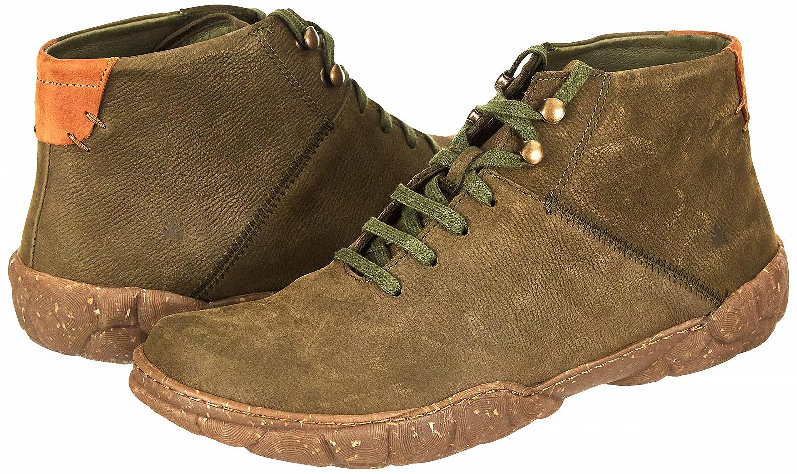 Черевики El Naturalista Turtle Шнурівка Комфортні, фото №7