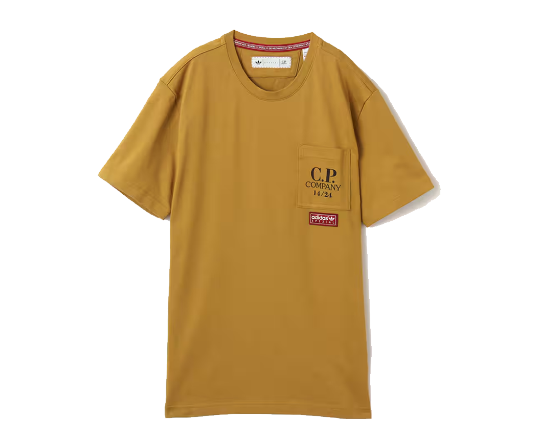 Футболка Adidas SPZL Pocket Tee S, фото №1