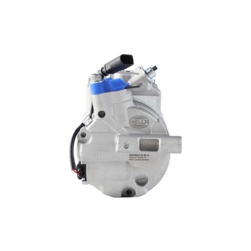 Компрессор кондиционера HELLA 8FK 366 201-091, фото №3