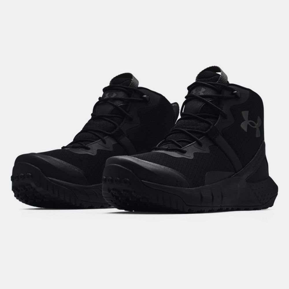 Черевики Under Armour Micro G Valsetz Mid 44.5, фото №2