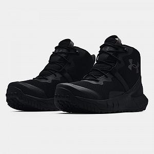 Черевики Under Armour Micro G Valsetz Mid 44.5 synthetic.ua - Фото 1