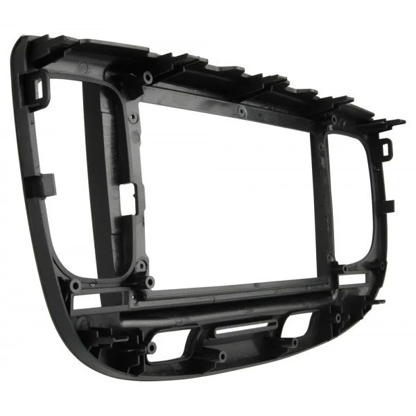 Перехідна рамка під Kia Rio 2 2005-2011  9 дюймів, фото №2