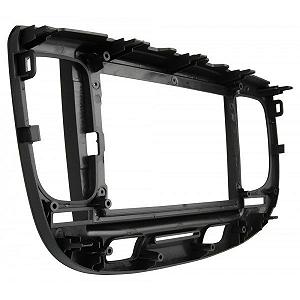 Переходная рамка под Kia Rio 2 2005-2011  9 дюймов synthetic.ua - Фото 1