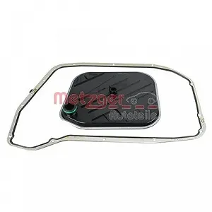 Комплект гідравлічного фільтра АКПП METZGER 8020093 для AUDI synthetic.ua - Фото 1