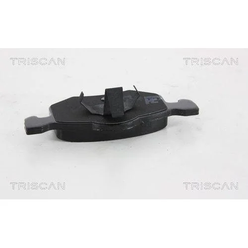 Комплект гальмівних колодок, дискове гальмо TRISCAN 8110 10571 для FORD MAZDA передня вісь, фото №2
