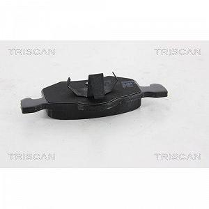 Комплект гальмівних колодок, дискове гальмо TRISCAN 8110 10571 для FORD MAZDA передня вісь synthetic.ua - Фото 1