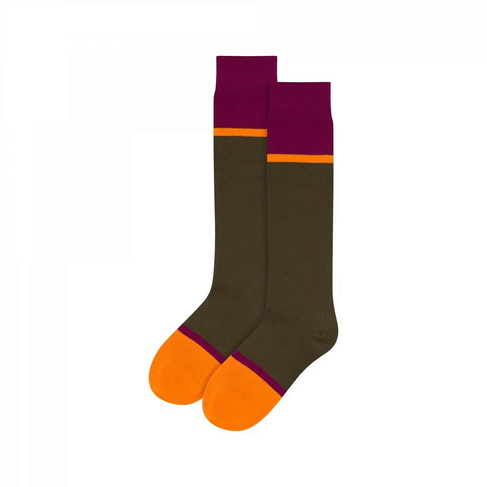 Гольфи REMEMBER Model 16 - One Size 36 - 41 - Кольорові гольфи, фото №1