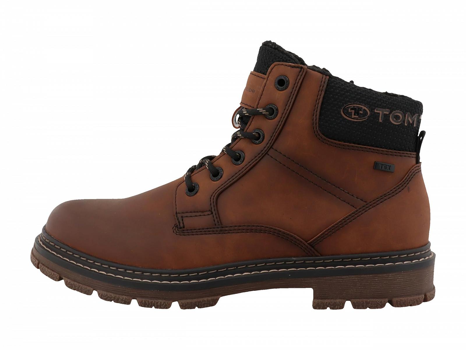 Ботинки TOM TAILOR Fashion 4280350009, фото №1