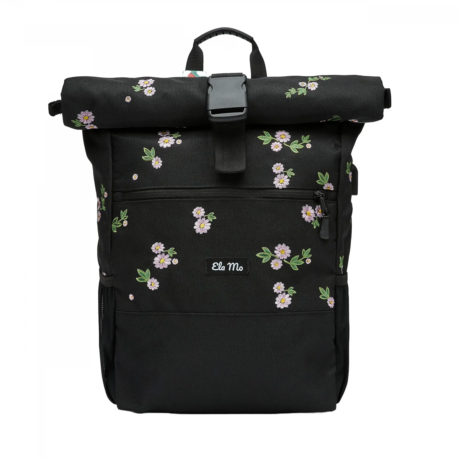 Рюкзак женский Ela Mo Rolltop 18L Vintage, фото №1 Рюкзак женский Ela Mo Rolltop 18L Vintage, фото №1