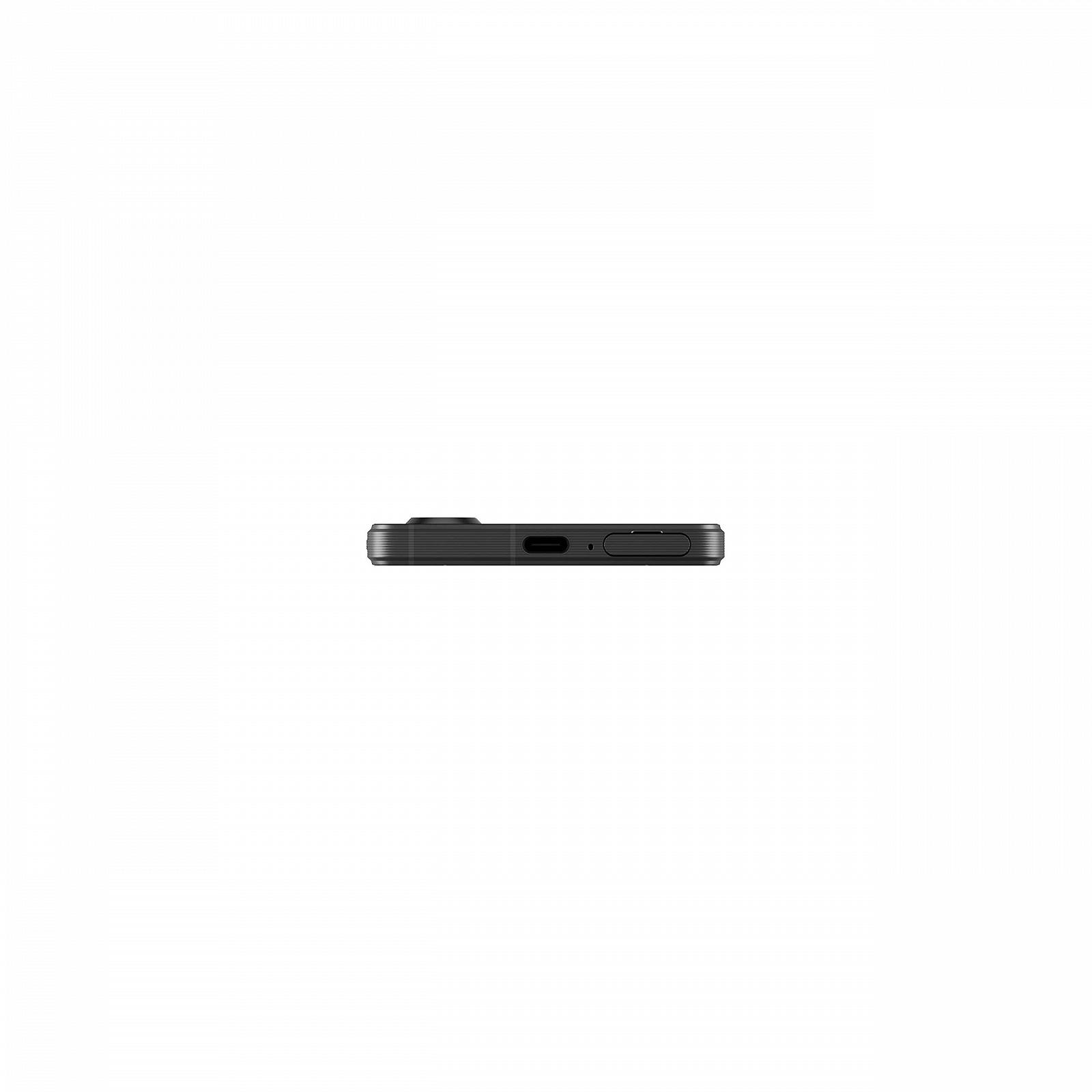 Смартфон Sony Xperia 1 V 6,5" 21:9 4K HDR OLED 120 Гц Тройная камера ZEISS IP65/68 Black, фото №8