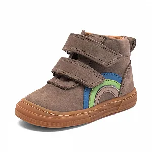 Черевики Bisgaard Rainbow Unisex Дитячі - Фото 1