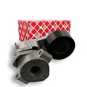 Натягувач поліклинового ременя FEBI BILSTEIN 37254 для CITROËN FIAT FORD - Фото 1