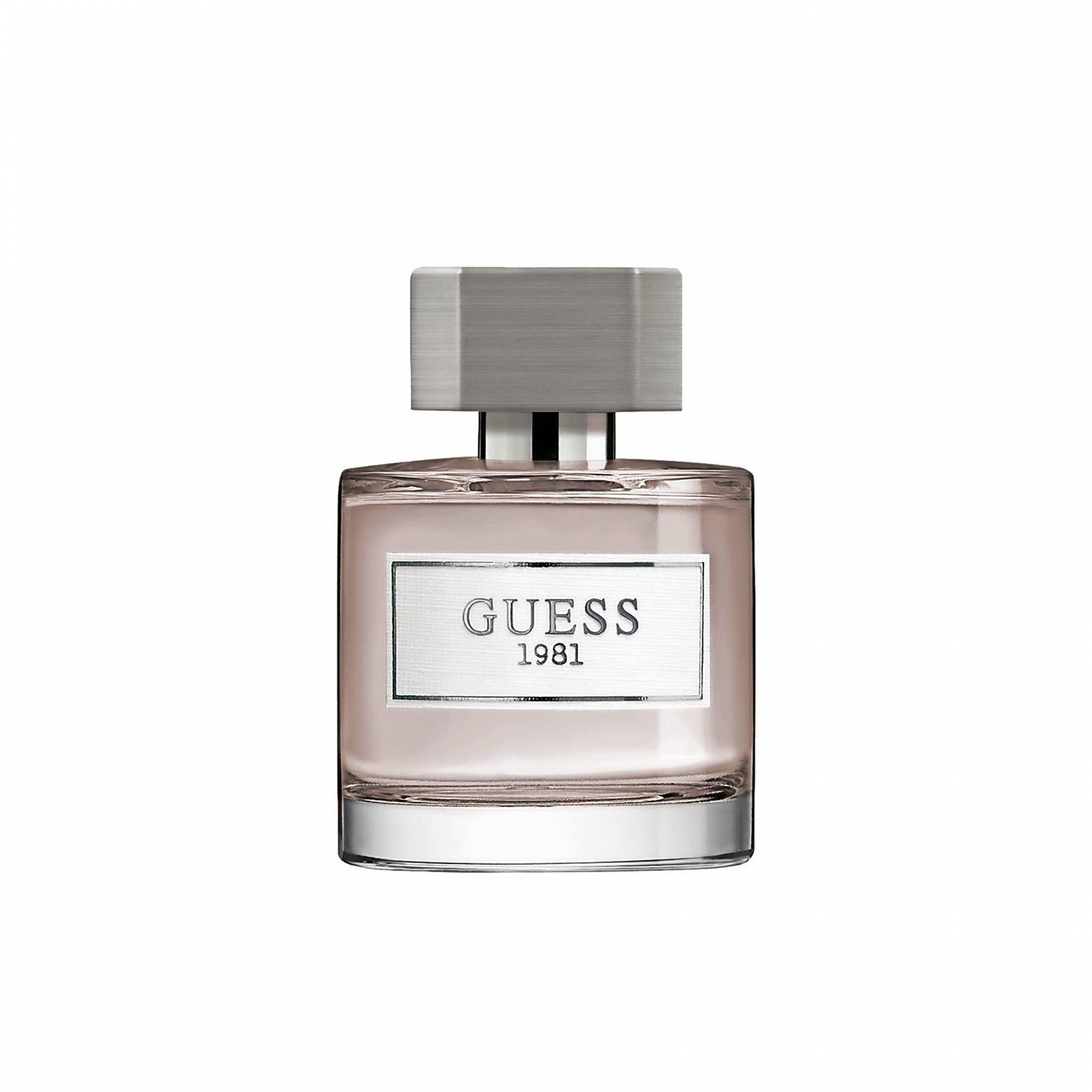 Eau De Toilette Guess 1981 For Men Pour Homme 100 мл спрей, фото №1