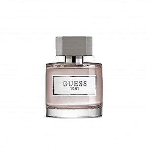 Eau De Toilette Guess 1981 For Men Pour Homme 100 мл спрей - Фото 1