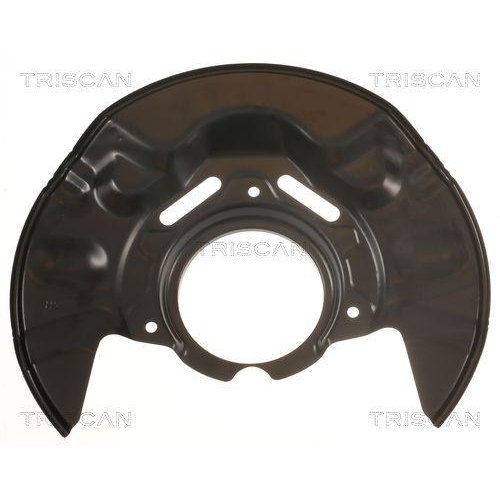 Пилозахисний щит гальмівного диска TRISCAN 8125 13115 для TOYOTA передній лівий, фото №2 Пилозахисний щит гальмівного диска TRISCAN 8125 13115 для TOYOTA передній лівий, фото №2