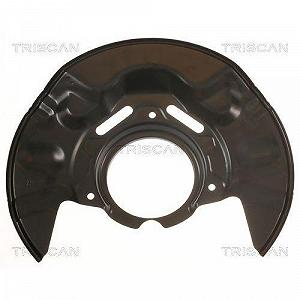 Пилозахисний щит гальмівного диска TRISCAN 8125 13115 для TOYOTA передній лівий synthetic.ua - Фото 1