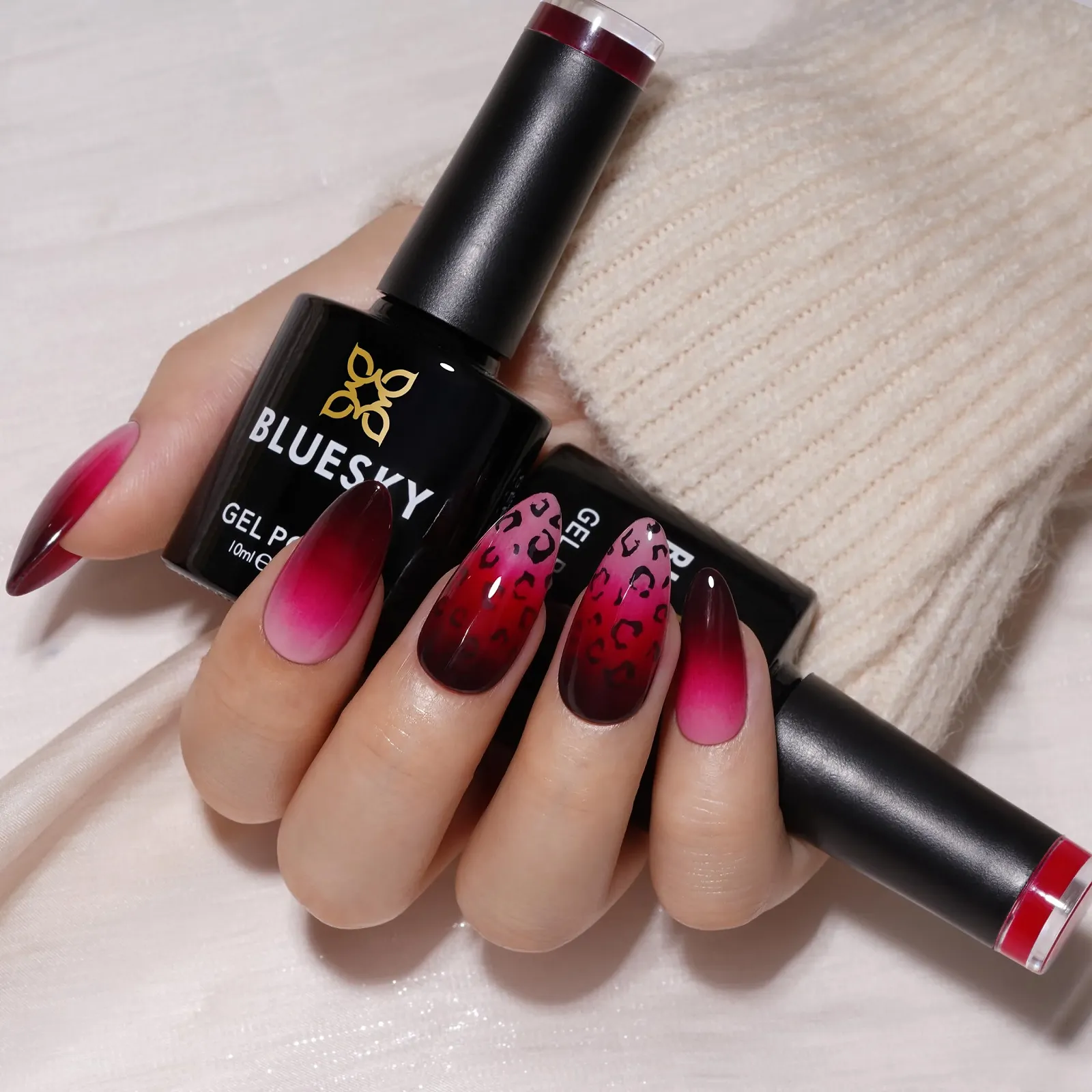 Гель-лак BLUESKY AW2316 Warm Smile 10 мл, фото №4 Гель-лак BLUESKY AW2316 Warm Smile 10 мл, фото №4