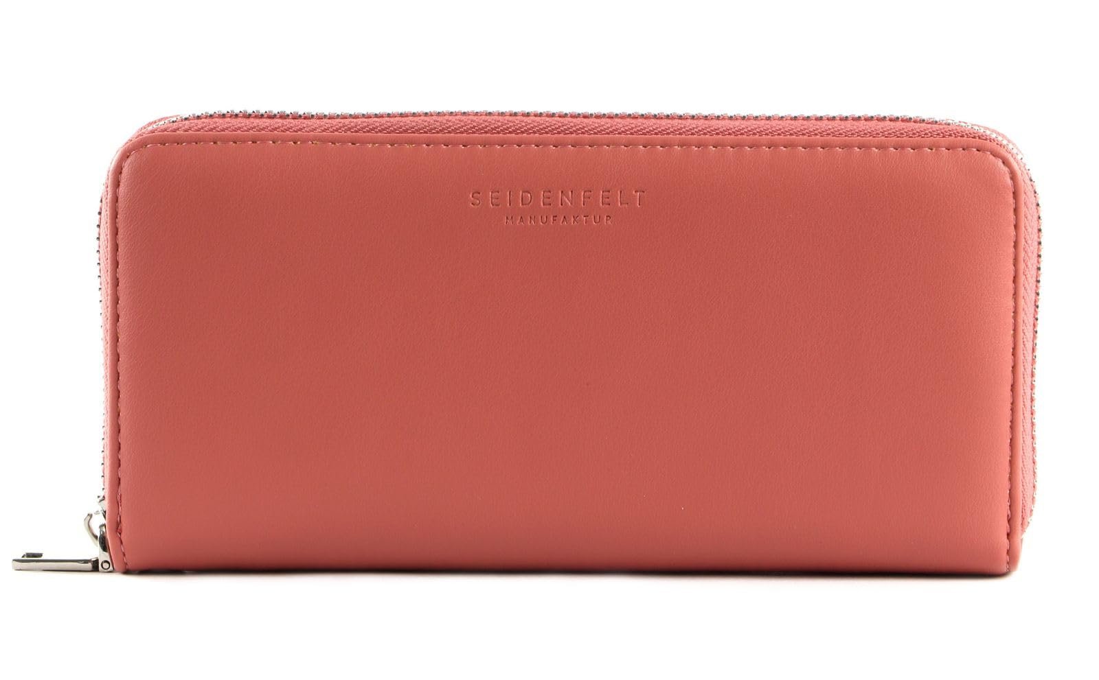 Гаманець SEIDENFELT MANUFAKTUR Smilla Blush, Blush, фото №3
