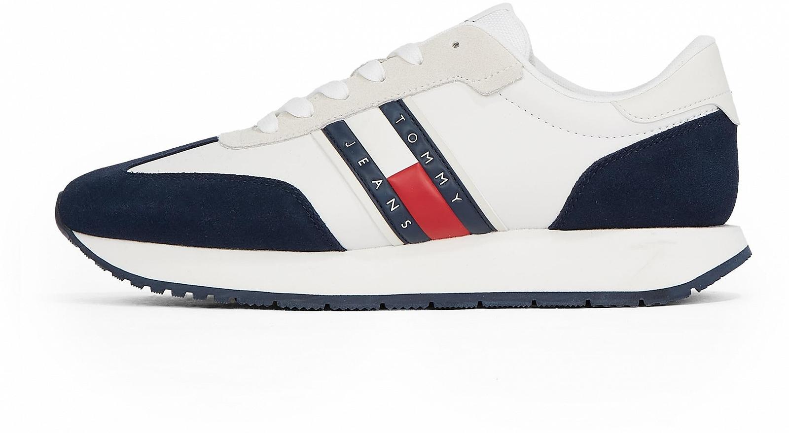 Кросівки Tommy Jeans Runner Retro Low Top, фото №1