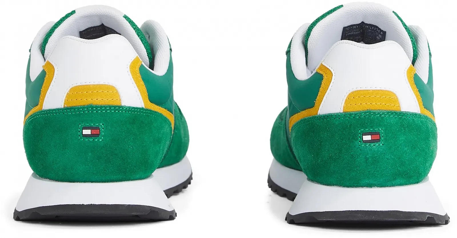 Кроссовки Tommy Hilfiger New Eva Runner Summer Nylon Pop Fm0fm05427, фото №2 Кроссовки Tommy Hilfiger New Eva Runner Summer Nylon Pop Fm0fm05427, фото №2