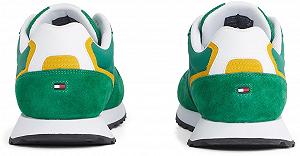 Кросівки Tommy Hilfiger New Eva Runner Summer Nylon Pop Fm0fm05427 synthetic.ua - Фото 1