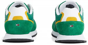 Кроссовки Tommy Hilfiger New Eva Runner Summer Nylon Pop Fm0fm05427 synthetic.ua - Фото 1