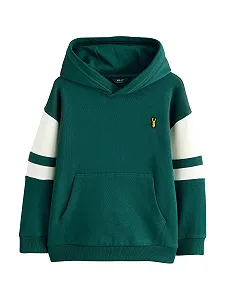 Толстовка NEXT Colour Block для хлопчиків - Фото 1