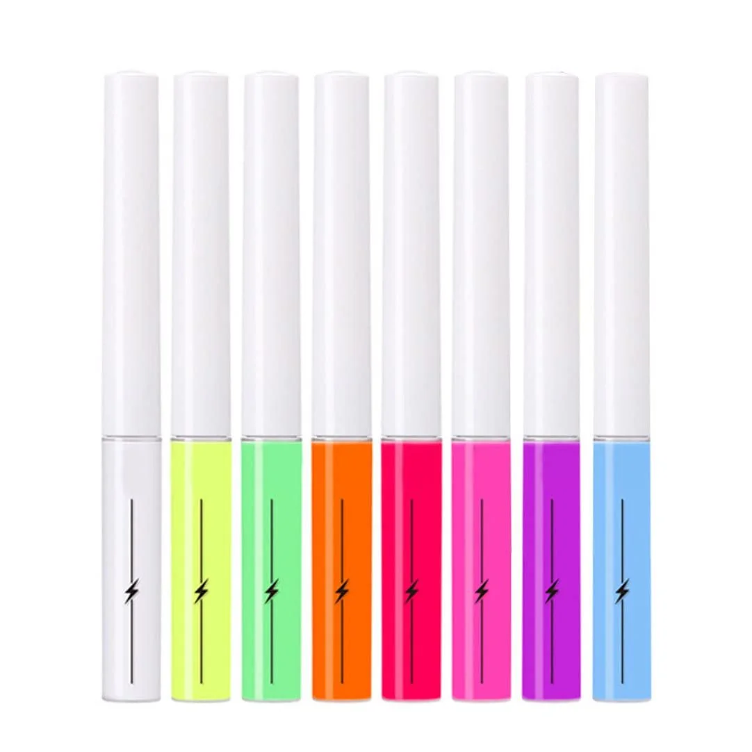 Гелева Підводка Без бренду Швидковисихаючий матовий яскравий Style2, фото №4 Гелева Підводка Без бренду Швидковисихаючий матовий яскравий Style2, фото №4