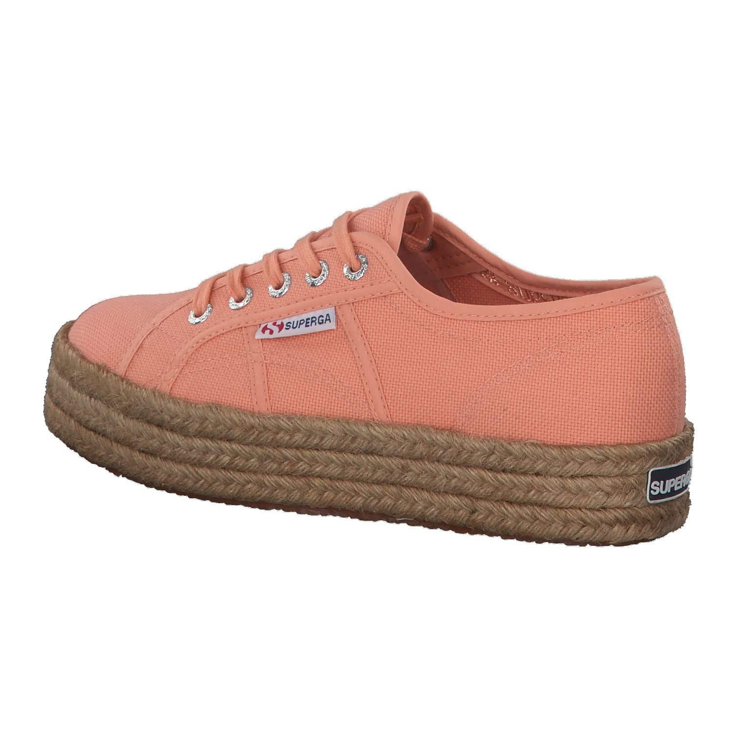 Кросівки Superga 2730-cotropew Жіночі Білі, фото №3