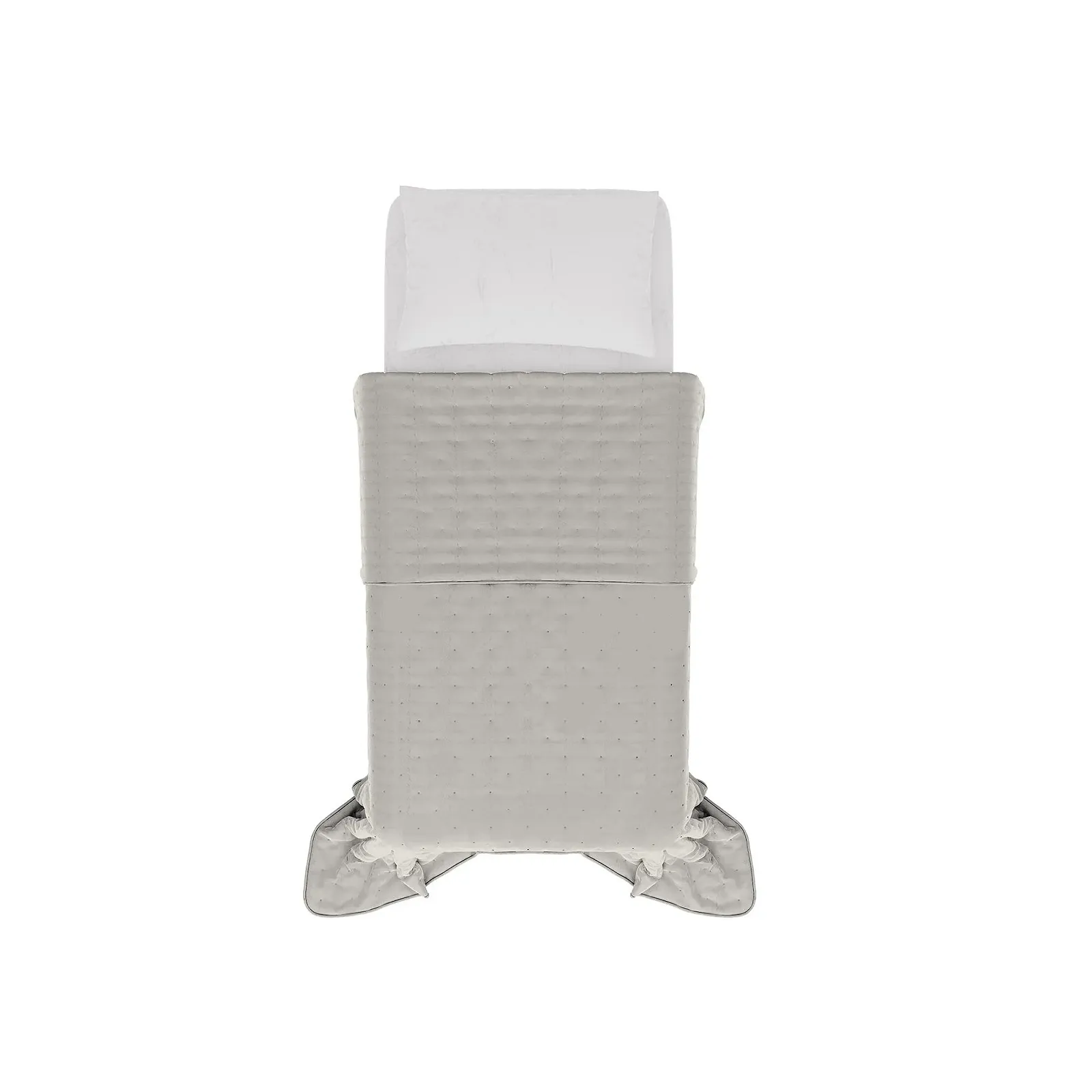 Покривало Italian Bed Linen CHIC Літня Мікрофібра Одинарна 170 x 250 см Бежевий, фото №1 Покривало Italian Bed Linen CHIC Літня Мікрофібра Одинарна 170 x 250 см Бежевий, фото №1